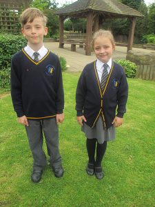 WCJ – School Uniform – Weston Federation